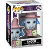 PRE-PEDIDO Funko Pop 1812 Shock - Disney | Super Arcade