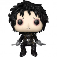 PRE-PEDIDO Funko Pop Eduardo man. Tijeras - Super Arcade