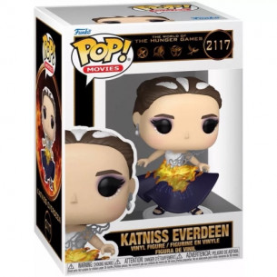 PRE-PEDIDO Funko Pop 2117 Katniss Everdeen - Los Juegos del Hambre