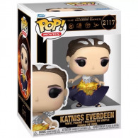 PRE-PEDIDO Funko Pop 2117 Katniss Everdeen | Super Arcade