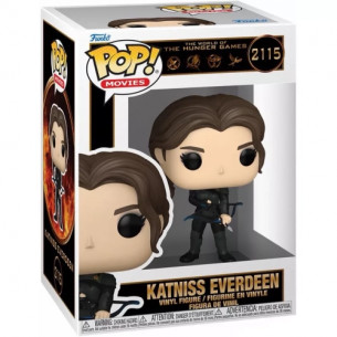 PRE-PEDIDO Funko Pop 2115 Katniss Everdeen - Los Juegos del Hambre