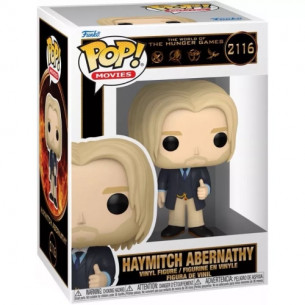 PRE-PEDIDO Funko Pop 2116 Haymitch Abernathy - Los Juegos del Hambre