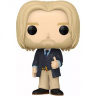 PRE-PEDIDO Funko Pop 2116 Haymitch - Juegos del Hambre | Super Arcade