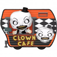 PRE-PEDIDO Funko Pop 149 Art con Clow Cafe - Terror | Super Arcade