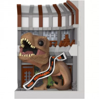 PRE-PEDIDO Funko Nook T. Rex - Jurassic Park | Super Arcade