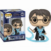 PRE-PEDIDO Funko Pop 205 Harry Potter con Patronus | Super Arcade