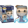 PRE-PEDIDO Funko Pop 207 Dumbledore con Patronus - Special Edition