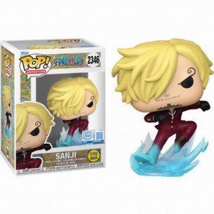PRE-PEDIDO Funko Pop 2346 Sanji - Special Edition - One Piece