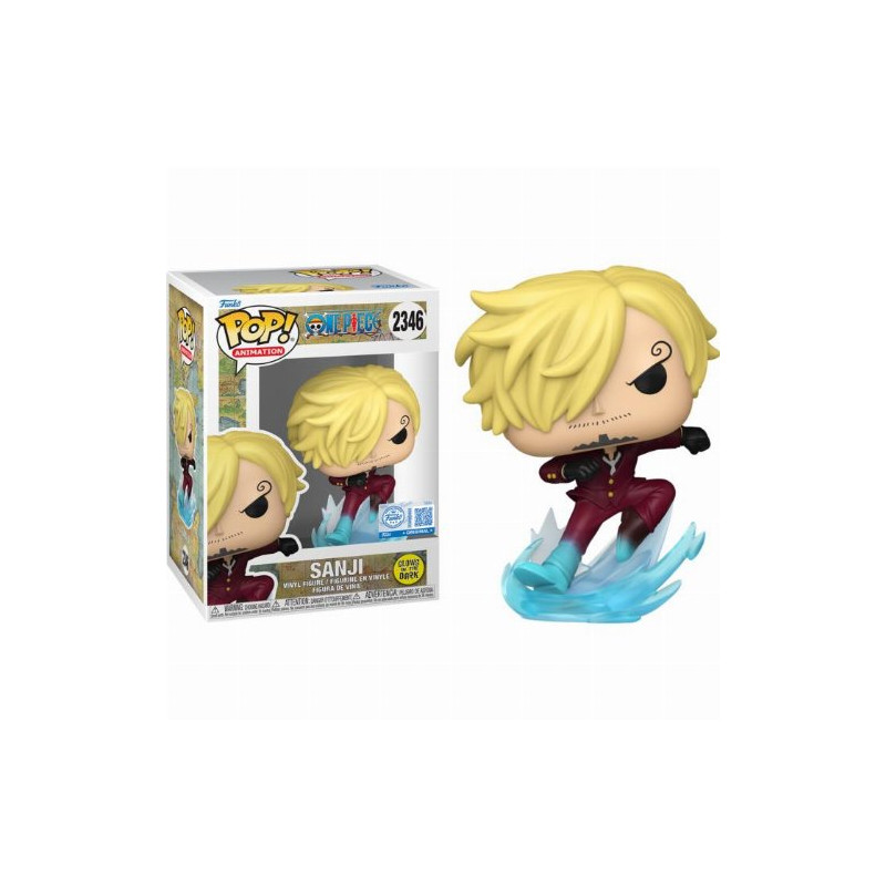 PRE-PEDIDO Funko Pop 2346 Sanji - Special Edition | Super Arcade