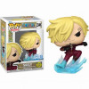 PRE-PEDIDO Funko Pop 2346 Sanji - Special Edition | Super Arcade