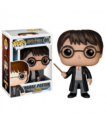 Funko Pop 01 Harry Potter - Gryffindor