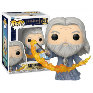 PRE-PEDIDO Funko Pop 212 Albus Dumbledore - Harry Potter - Special Edition