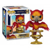 PRE-PEDIDO Funko Pop 211 Fawkes - Harry Potter - Special Edition