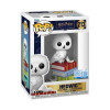 PRE-PEDIDO Funko Pop 213 Hedwig con Libros - Harry Potter - Special Edition