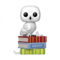 PRE-PEDIDO Funko Pop 213 Hedwig con Libros - Harry Potter - Special Edition