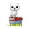 PRE-PEDIDO Funko Pop 213 Hedwig con Libros - Harry Potter - Special Edition