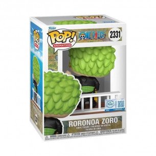 Funko Pop 2331 Ronoroa Zoro Straw Hat Pirates - One Piece - Special Edition