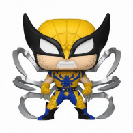 Funko Pop 1607 Wolverine - Marvel - Edición Especial | Super Arcade