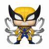 Funko Pop 1607 Wolverine - Marvel - Edición Especial | Super Arcade