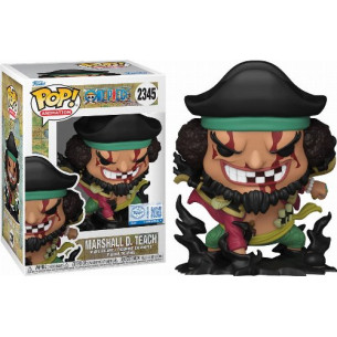 Funko Pop 2345 Marshall D. Teach Black Hole - One Piece - Special Edition