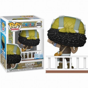 Funko Pop 2333 Ussop Zoro Straw Hat Pirates - One Piece - Special Edition
