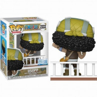 Funko Pop 2333 Ussop Zoro - One Piece Edición Especial | Super Arcade