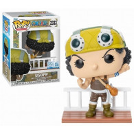Funko Pop 2333 Ussop Zoro - One Piece Edición Especial | Super Arcade
