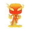 Funko Pop 1606 Antorcha Humana (Spider-Man Mash-Up) - Marvel - Special Edition