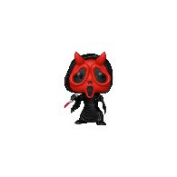 Funko Pop 2037 Ghost Face Devil Face - Terror - Special Edition