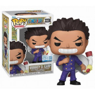 Funko Pop 2238 Monkey D. Garp - One Piece - Special Edition