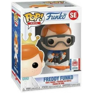 Funko Pop SE Freddy Funko Limited Edition - Winter Fundays Games