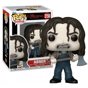 PRE-PEDIDO Funko Pop 2150 Abner - El Conjuro - Terror