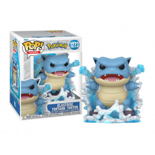 PRE-PEDIDO Funko Pop Premium 1273 Blastoise - Pokemon