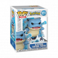 PRE-PEDIDO Funko Pop 1273 Blastoise - Pokemon | Super Arcade