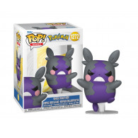 PRE-PEDIDO Funko Pop 1272 Morpeko Enfadado - Pokemon - Super Arcade
