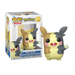 PRE-PEDIDO Funko Pop 1271 Morpeko Feliz - Pokemon