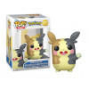 PRE-PEDIDO Funko Pop 1271 Morpeko Feliz - Pokemon | Super Arcade