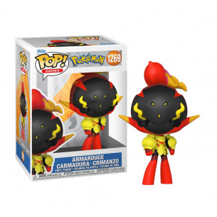 PRE-PEDIDO Funko Pop 1269 Armarouge - Pokemon