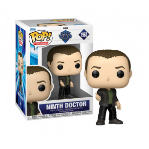 PRE-PEDIDO Funko Pop 1963 Ninth Doctor - Doctor Who