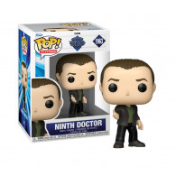 PRE-PEDIDO Funko Pop 1963 Ninth Doctor - Doctor Who