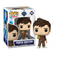 PRE-PEDIDO Funko Pop 1965 Tenth Doctor - Doctor Who