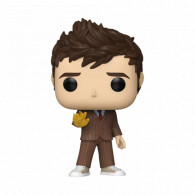 PRE-PEDIDO Funko Pop 1965 Tenth Doctor - Doctor Who