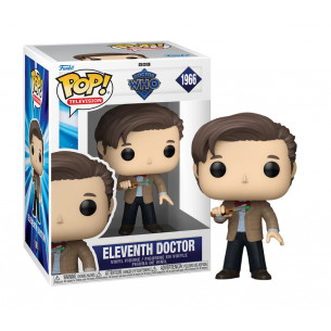 PRE-PEDIDO Funko Pop 1966  Eleventh Doctor - Doctor Who