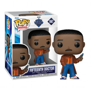 PRE-PEDIDO Funko Pop 1967 Fifteenth Doctor - Doctor Who