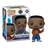 PRE-PEDIDO Funko Pop 1967 Fifteenth Doctor - Doctor Who