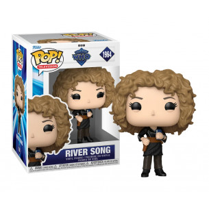 PRE-PEDIDO Funko Pop 1964  River Song - Doctor Who