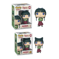 PRE-PEDIDO Funko Pop 2593 Maomao - OPCIÓN CHASE | Super Arcade