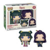 PRE-PEDIDO Funko Pocket Pop Maomao y Jinshi - Funko Pop | Super Arcade