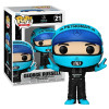 PRE-PEDIDO Funko Pop 21 George Russell (T Pose) - Formula 1