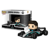 PRE-PEDIDO Funko Pop 159 George Russell - Formula 1 | Super Arcade